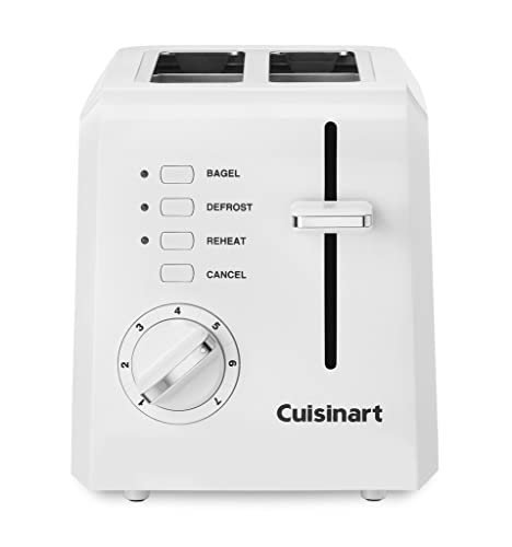 Cuisinart CPT-122 - 2-Slice Toaster Oven