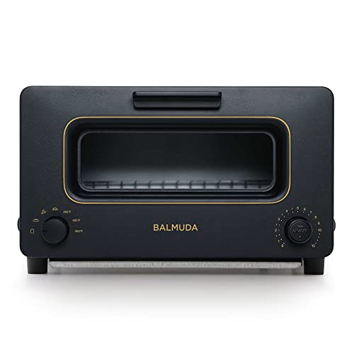 BALMUDA K01M-KG - The Toaster,  Steam Oven Toaster