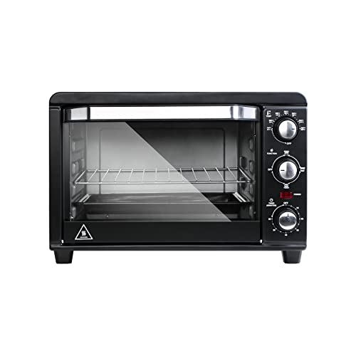Simple Deluxe Toaster Oven with 20Litres Capacity