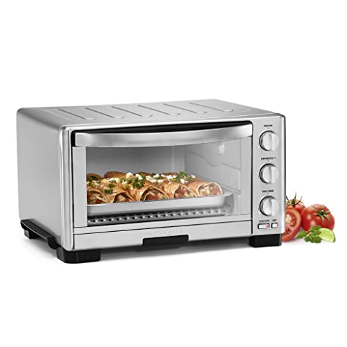 Cuisinart TOB-5 - Toaster Oven with Broiler