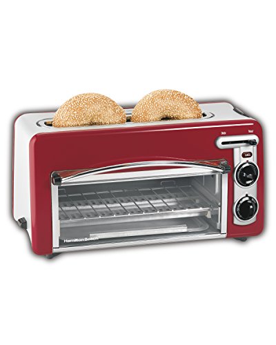 Hamilton Beach 22703H - Oven with 2-Slice Toaster Combo