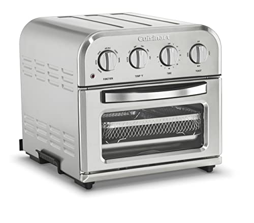 Cuisinart TOA-28 Compact Convection Toaster Oven Airfryer