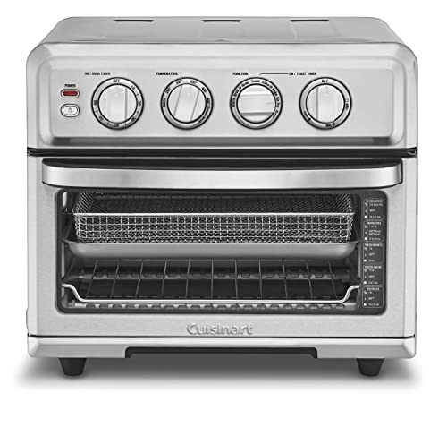 Cuisinart TOA-70 - Air Fryer + Convection Toaster Oven