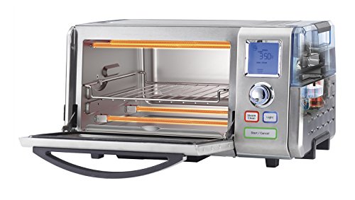 Cuisinart CSO-300N1 -,  Stainless Steel Steam & Convection Oven