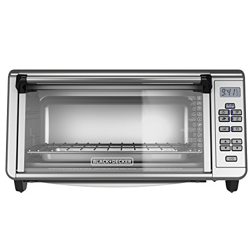 BLACK+DECKER TO3290XSD - TO3290XSBD Toaster Oven