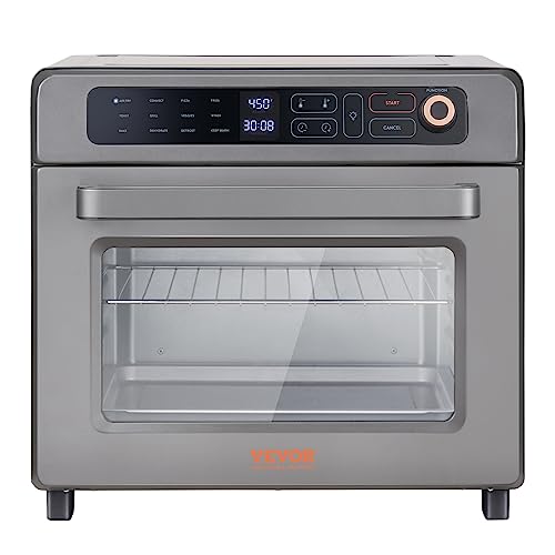 VEVOR 12-IN-1 Air Fryer Toaster Oven