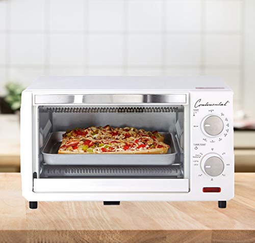 Continental Electric CE-TO101 Toaster Oven