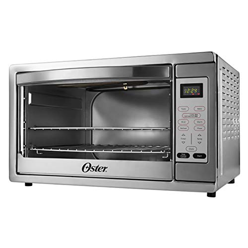 Oster TSSTTVDGXL-SHP - Toaster Oven,  7-in-1 Countertop Toaster Oven