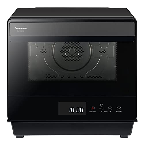 Panasonic NU-SC180B - HomeChef 7-in-1 Compact Oven with Convection Bake