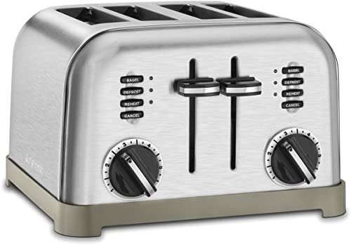 Cuisinart CPT-180P1 - 4 Slice Toaster Oven