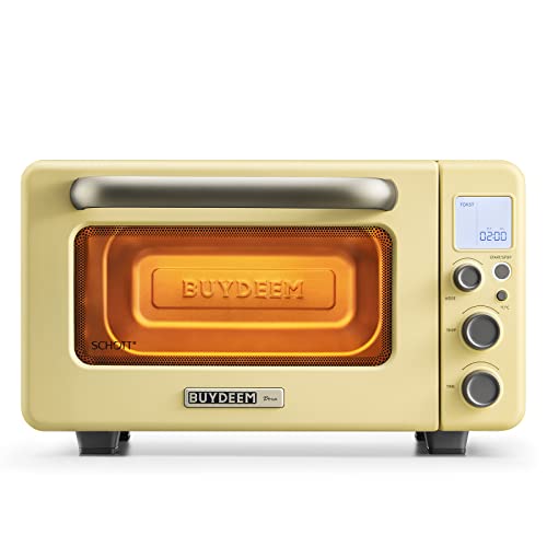 BUYDEEM T103 Multifunction Toaster Oven