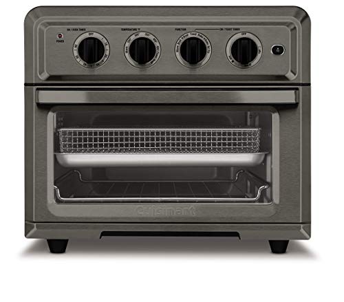 Cuisinart FBACRT2CUITOA60BKS - TOA-60BKS Air Fryer Toaster Oven