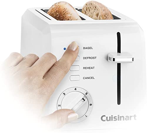 Cuisinart CPT-122 - 2-Slice Toaster Oven