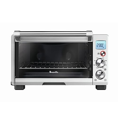 Breville RM-BOV670BSS1BUS1 - the Smart Oven Compact Convection