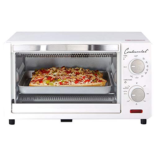 Continental Electric CE-TO101 Toaster Oven