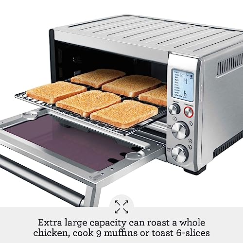 Breville BOV845BKSUSC - Smart Oven Pro Toaster Oven
