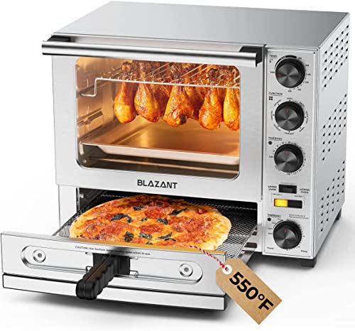 BLAZANT Toaster Oven Countertop