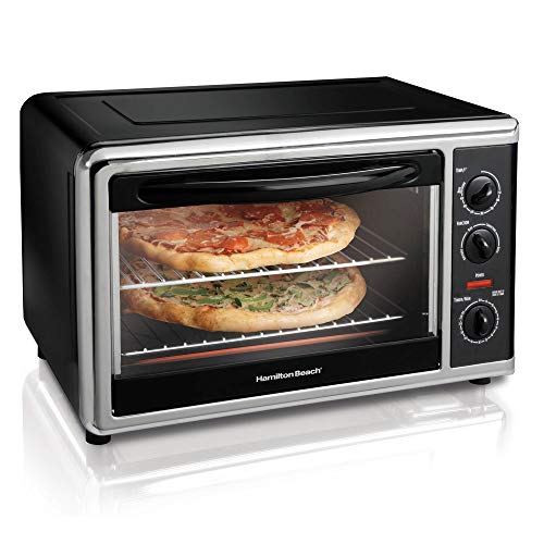Hamilton Beach Countertop Oven with Convection and Rotisserie (Discontinued)