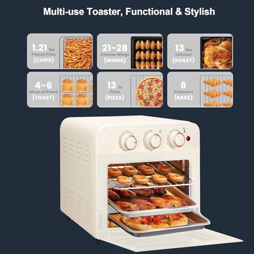 Dalxo MINI Countertop Toaster Oven