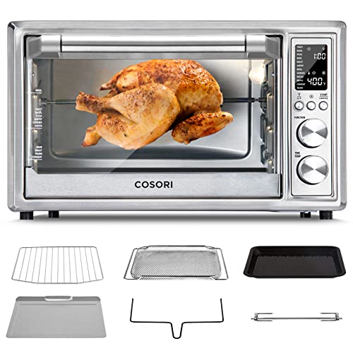 COSORI CO130-AO - Air Fryer Toaster Oven